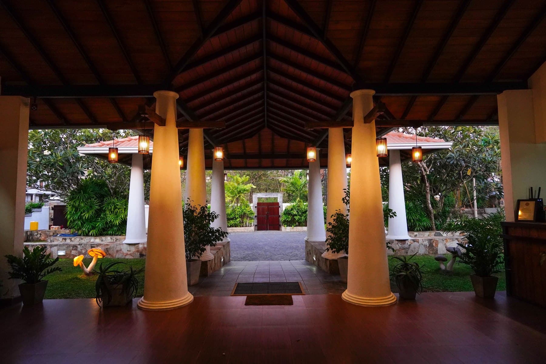 Hotel Tamarind Tree Gallery Image 6